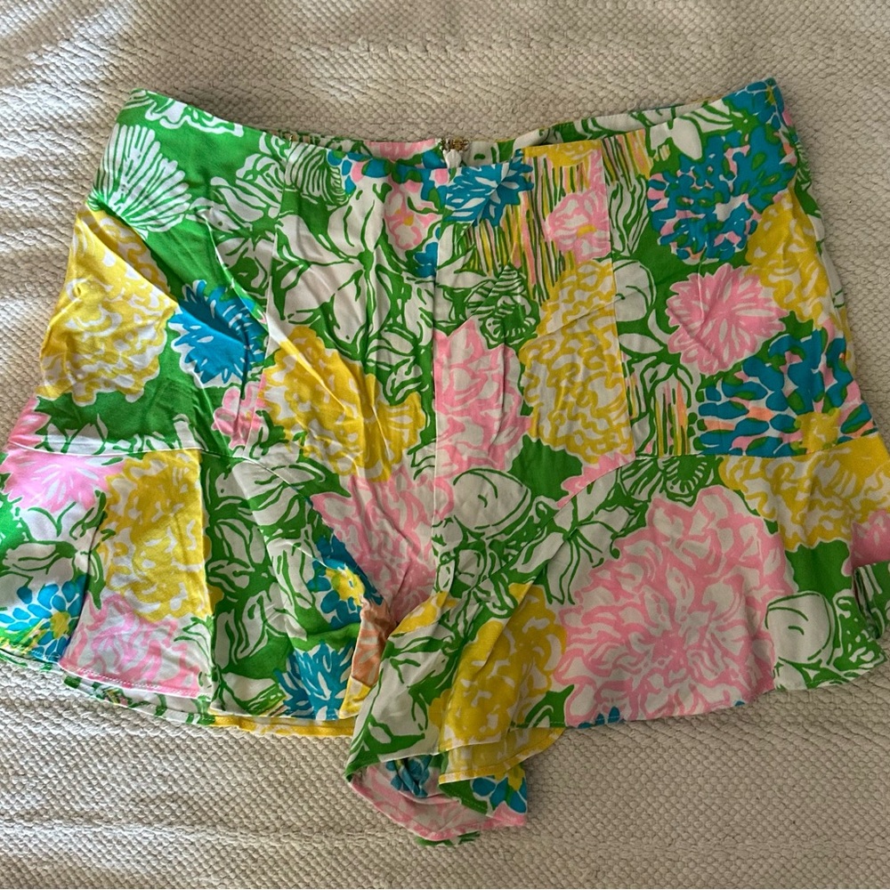 Lilly Pulitzer Skort/ Shorts - NWT